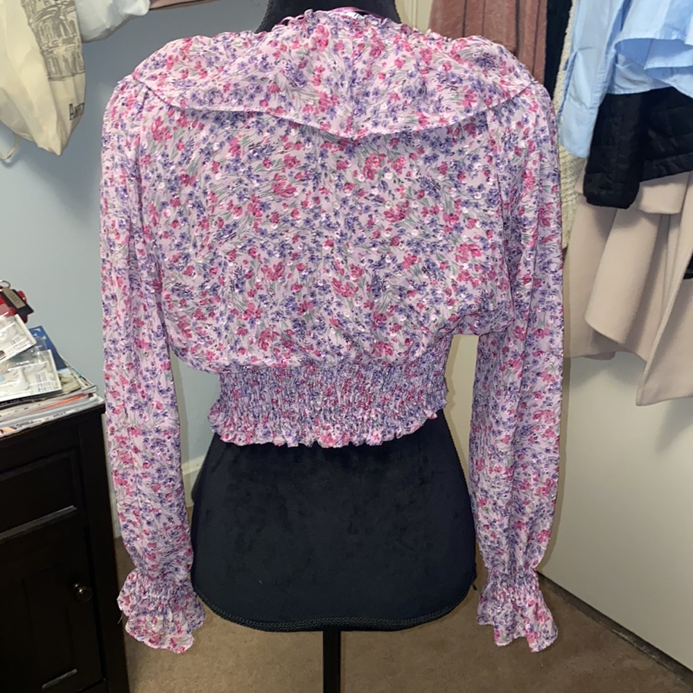 Zara top - Picture 2 of 3